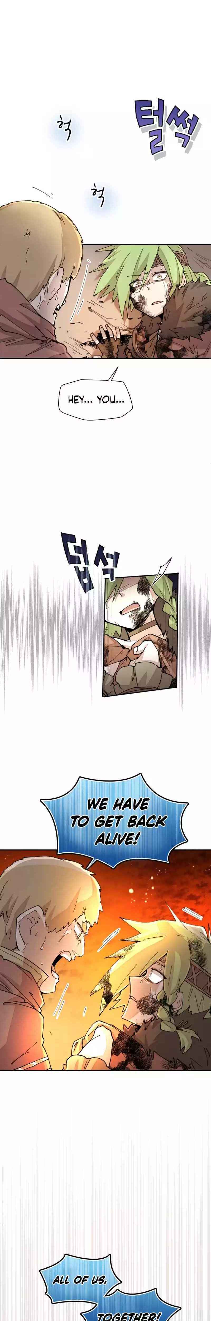 Reincarnation of the Hero Party's Grand Mage Chapter 34 - Page 13
