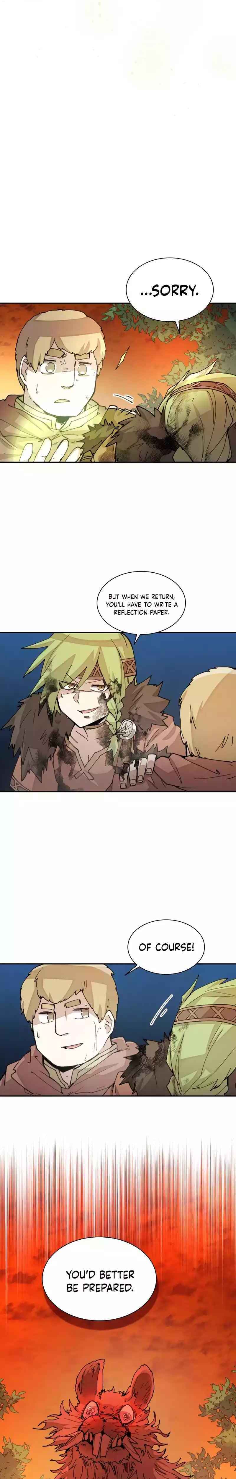 Reincarnation of the Hero Party's Grand Mage Chapter 34 - Page 15