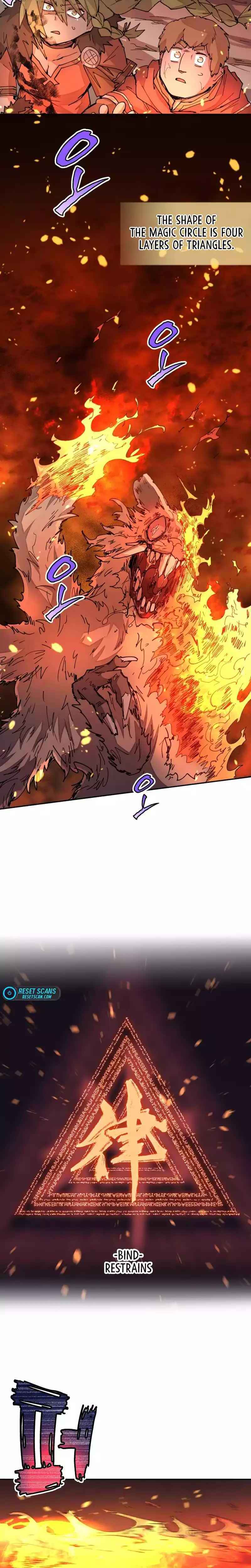 Reincarnation of the Hero Party's Grand Mage Chapter 34 - Page 18
