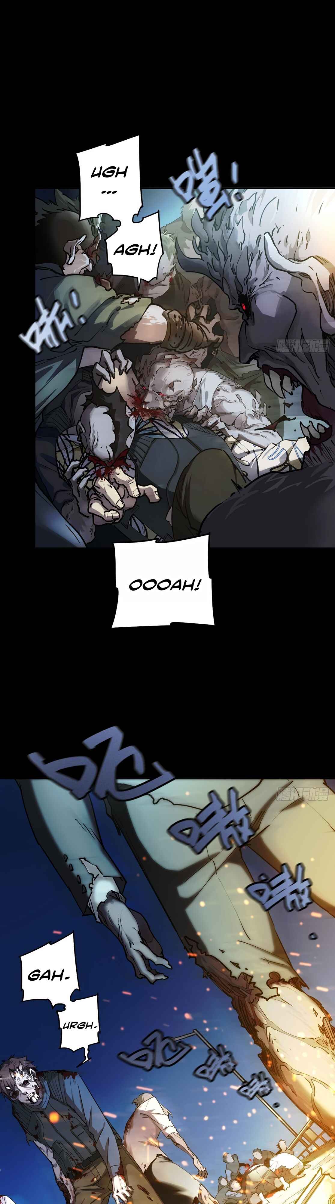 Trace of Doomsday Chapter 103 - Page 19
