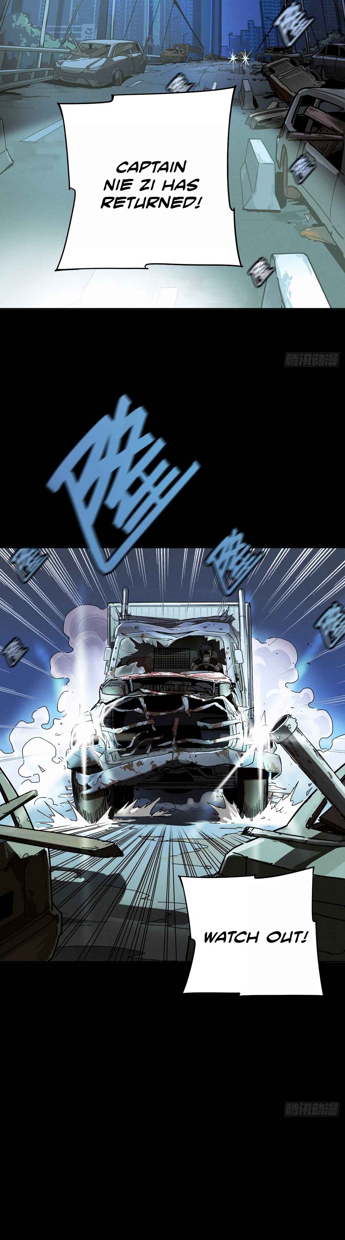Trace of Doomsday Chapter 103 - Page 8