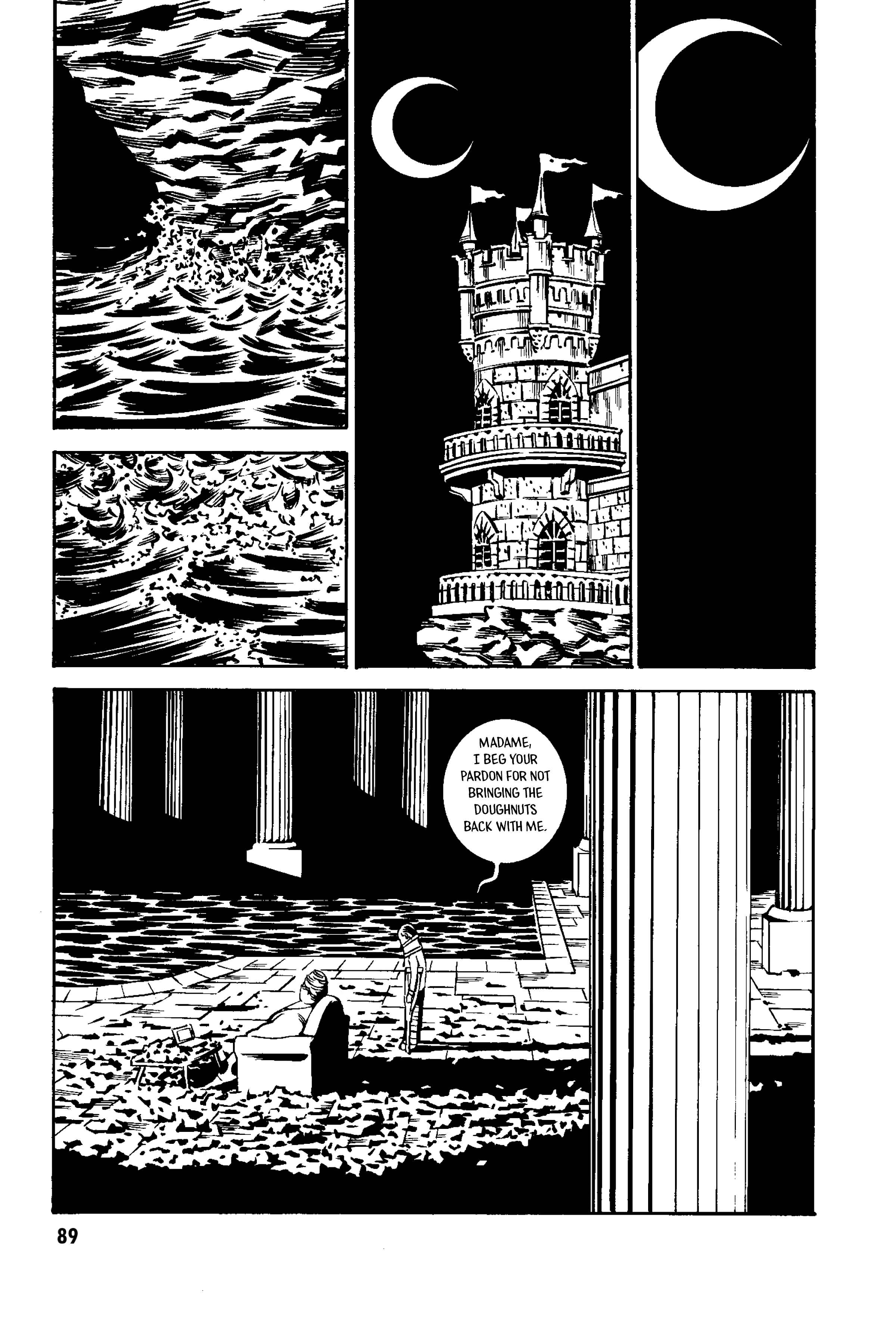 Deathco Chapter 30 - Page 1