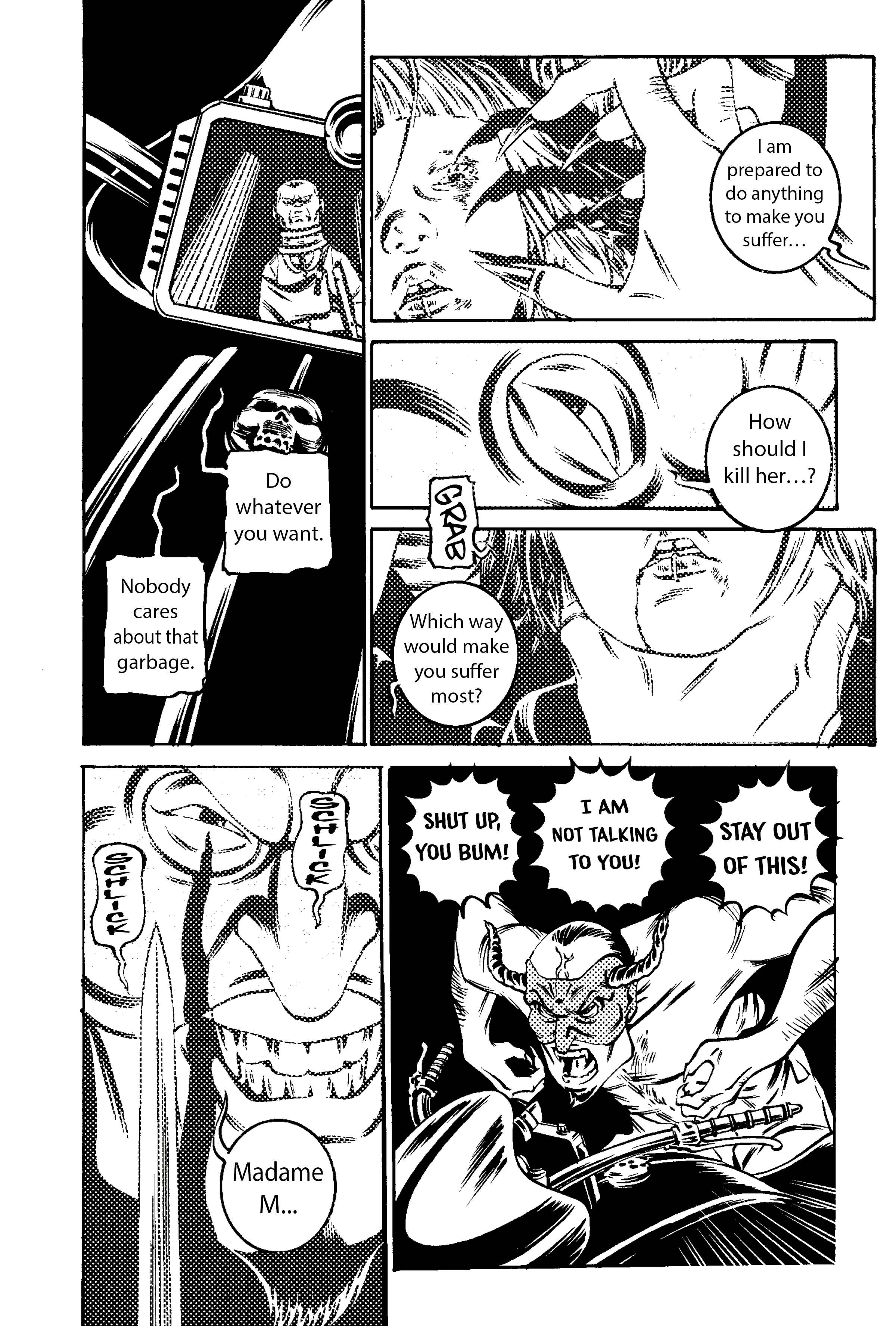 Deathco Chapter 30 - Page 10