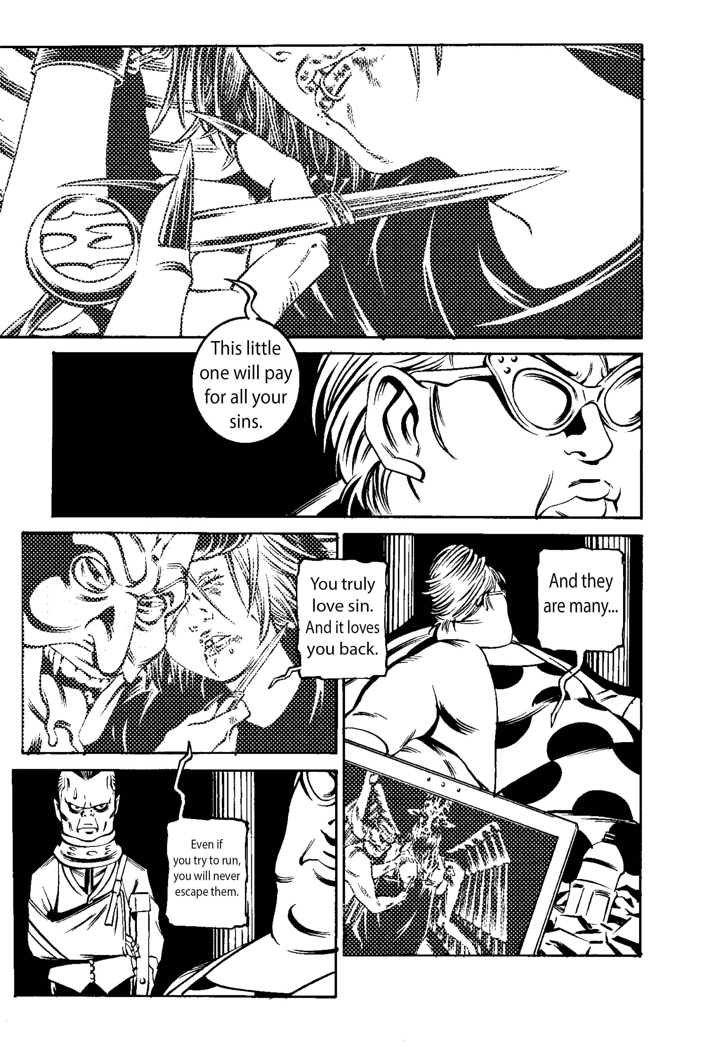Deathco Chapter 30 - Page 11