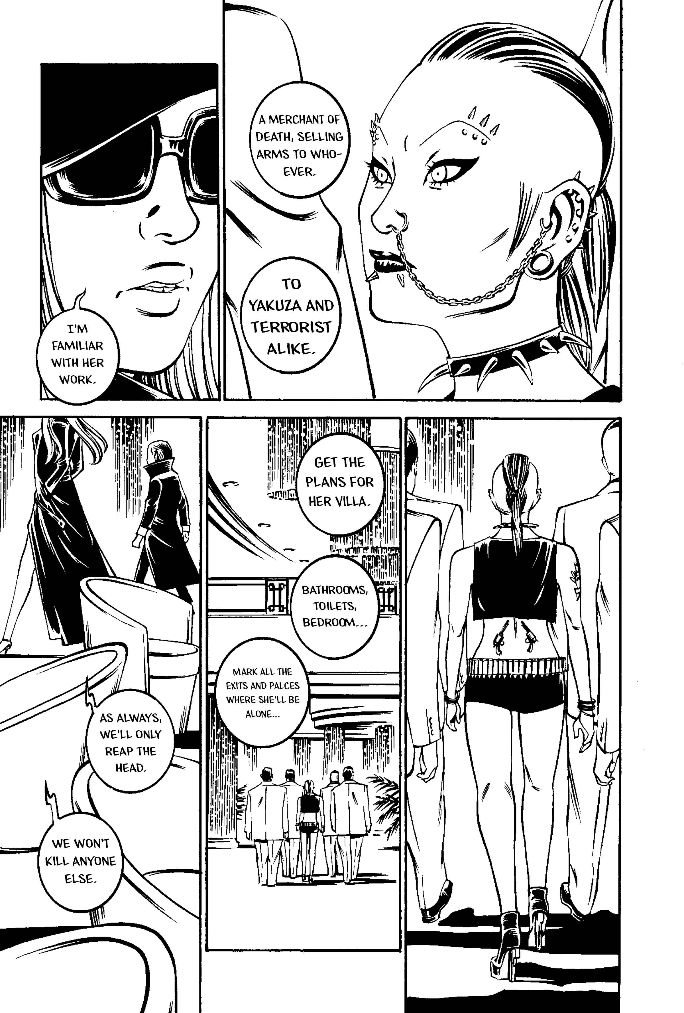 Deathco Chapter 30 - Page 17