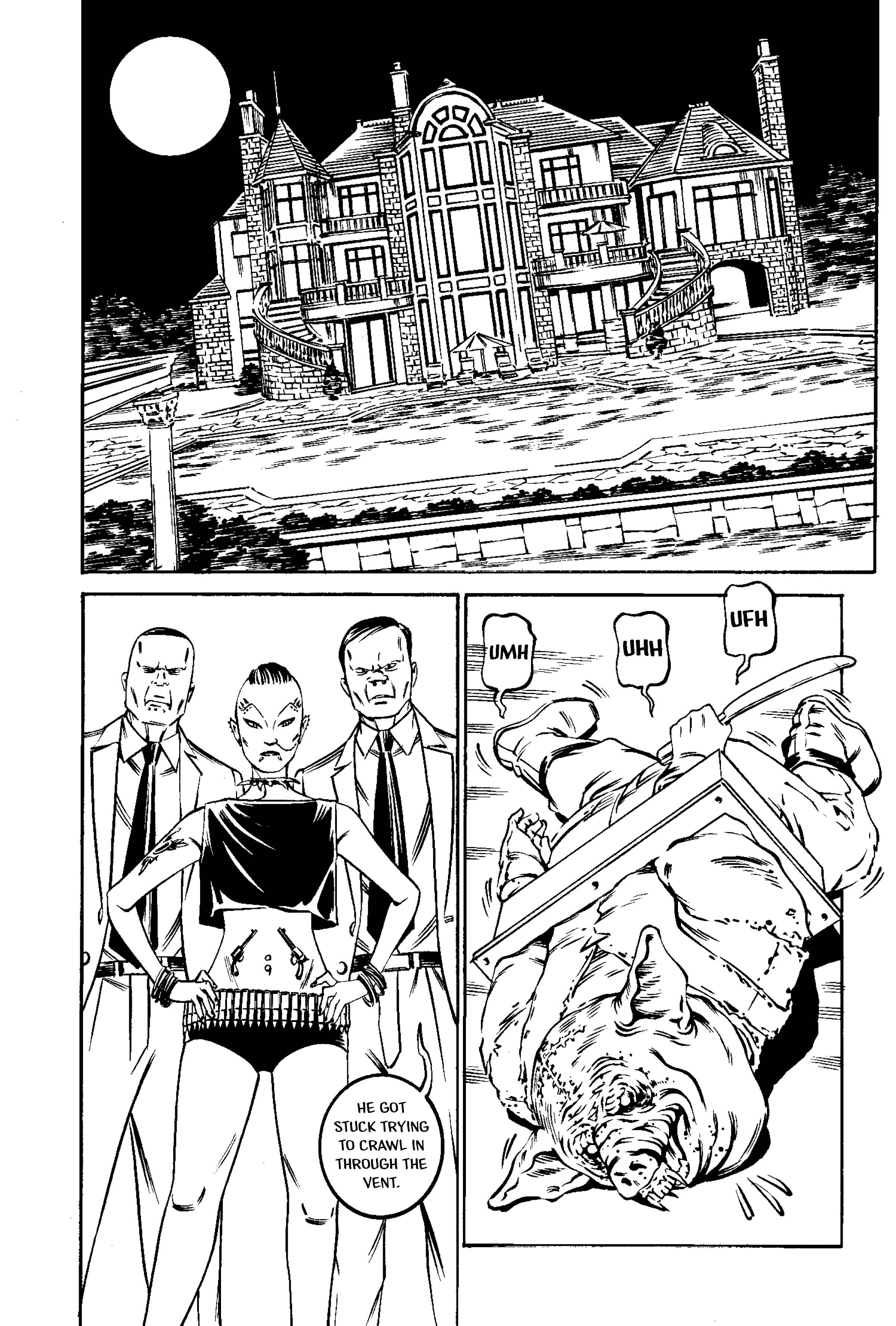 Deathco Chapter 30 - Page 20