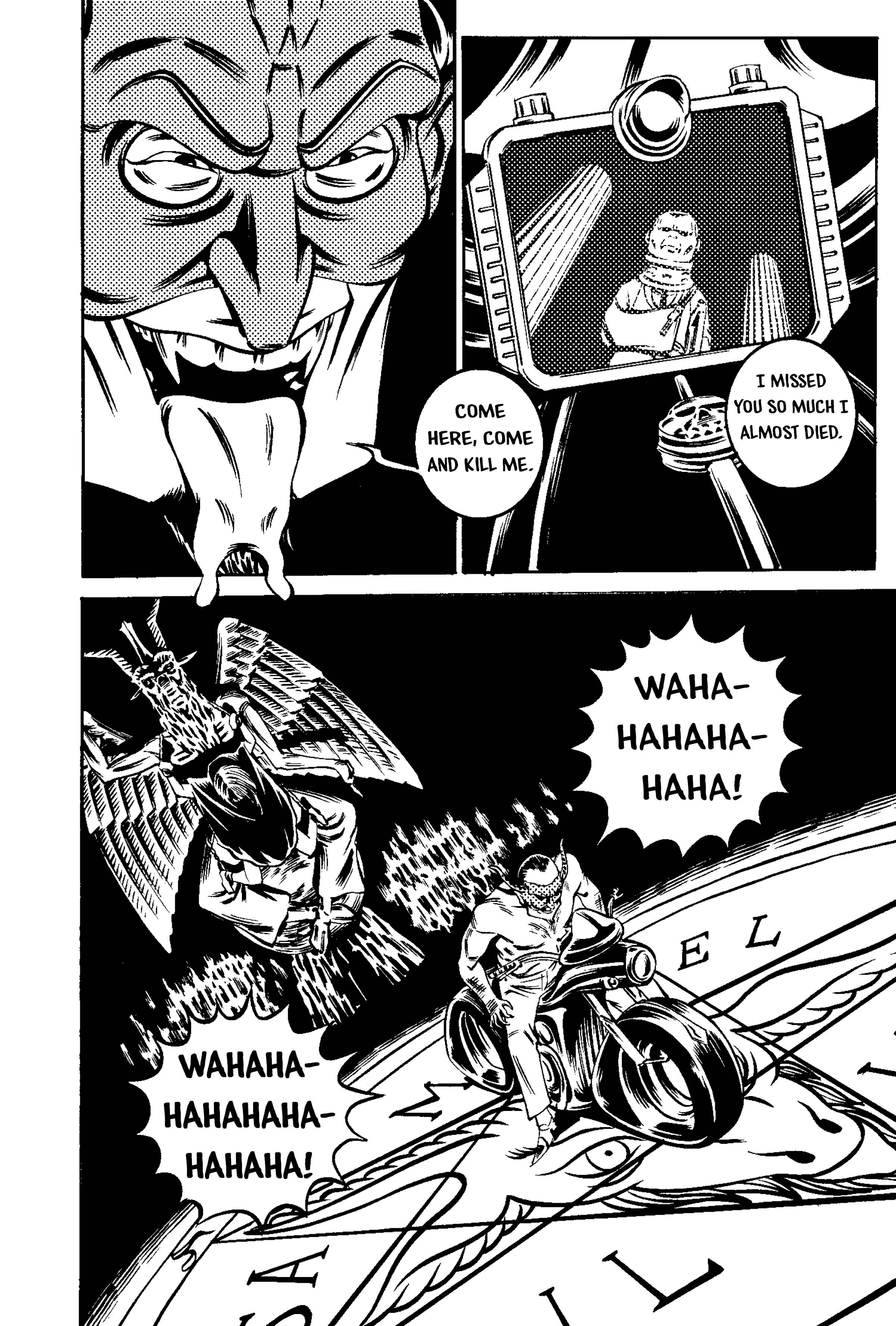 Deathco Chapter 30 - Page 8