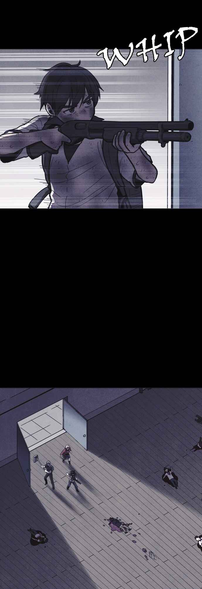 Shotgun Boy Chapter 14 - Page 22