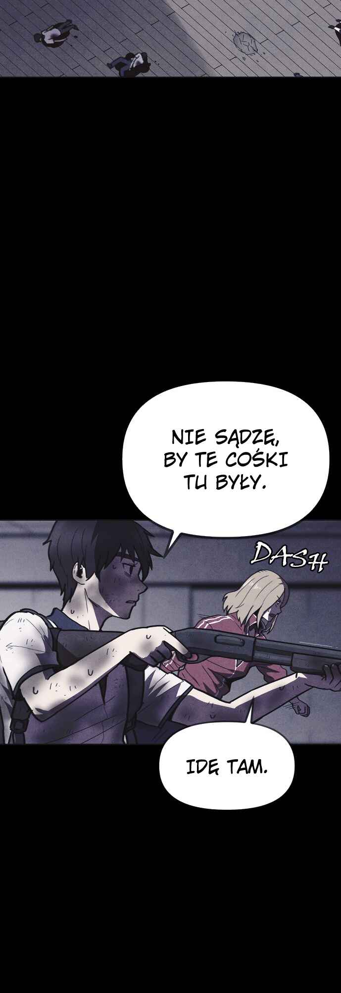 Shotgun Boy Chapter 14 - Page 23