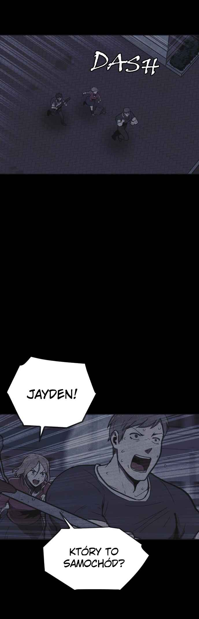 Shotgun Boy Chapter 14 - Page 54