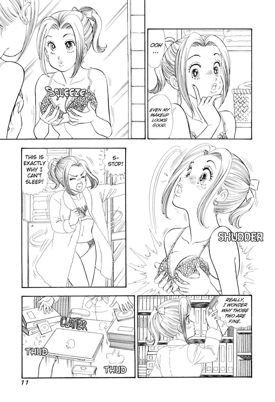 Amai Seikatsu Chapter 386 - Page 15
