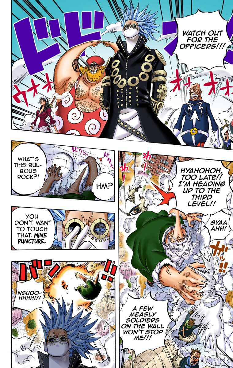 One Piece (Official Colored) Chapter 753 - Page 11