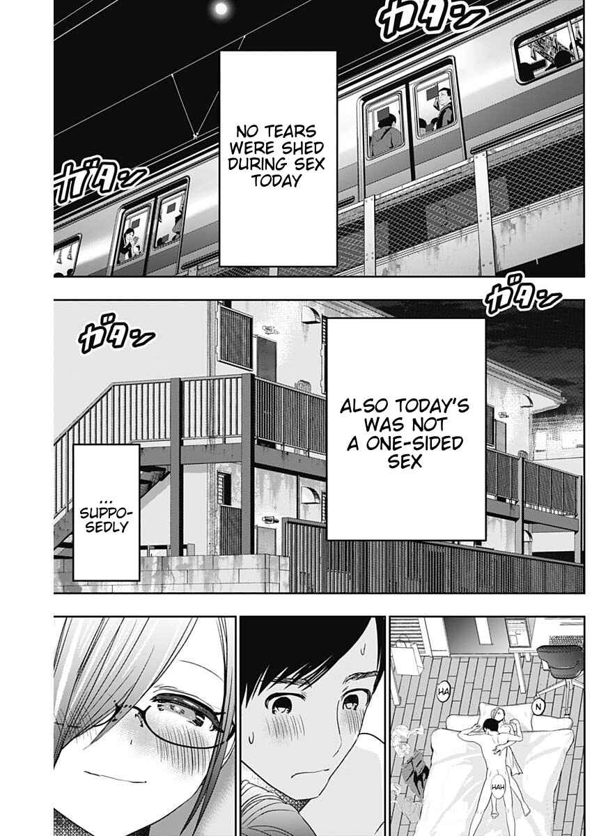 Batsu-Hare Chapter 75 - Page 9