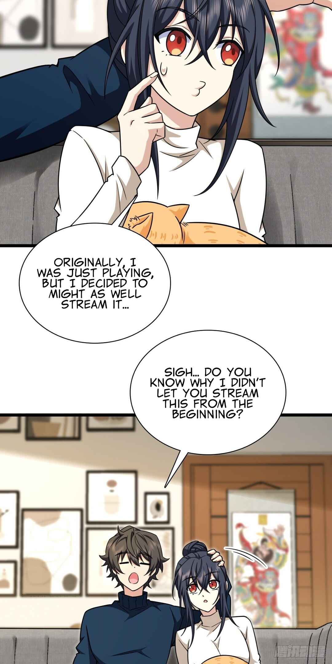 Wǒ Jiā Lǎopo Láizì Yīqiān Nián Qián Chapter 273 - Page 15