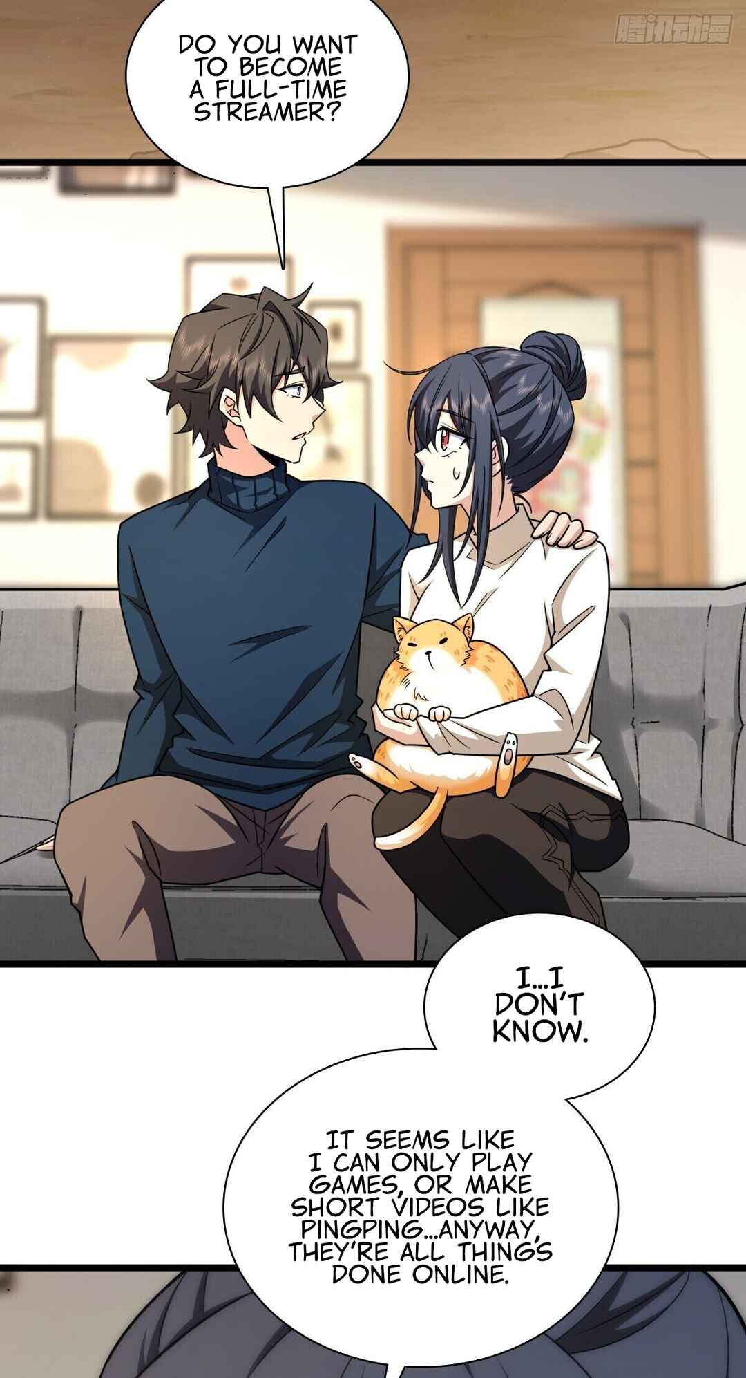 Wǒ Jiā Lǎopo Láizì Yīqiān Nián Qián Chapter 273 - Page 19
