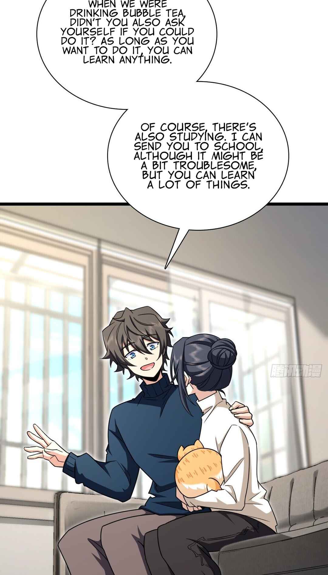 Wǒ Jiā Lǎopo Láizì Yīqiān Nián Qián Chapter 273 - Page 25