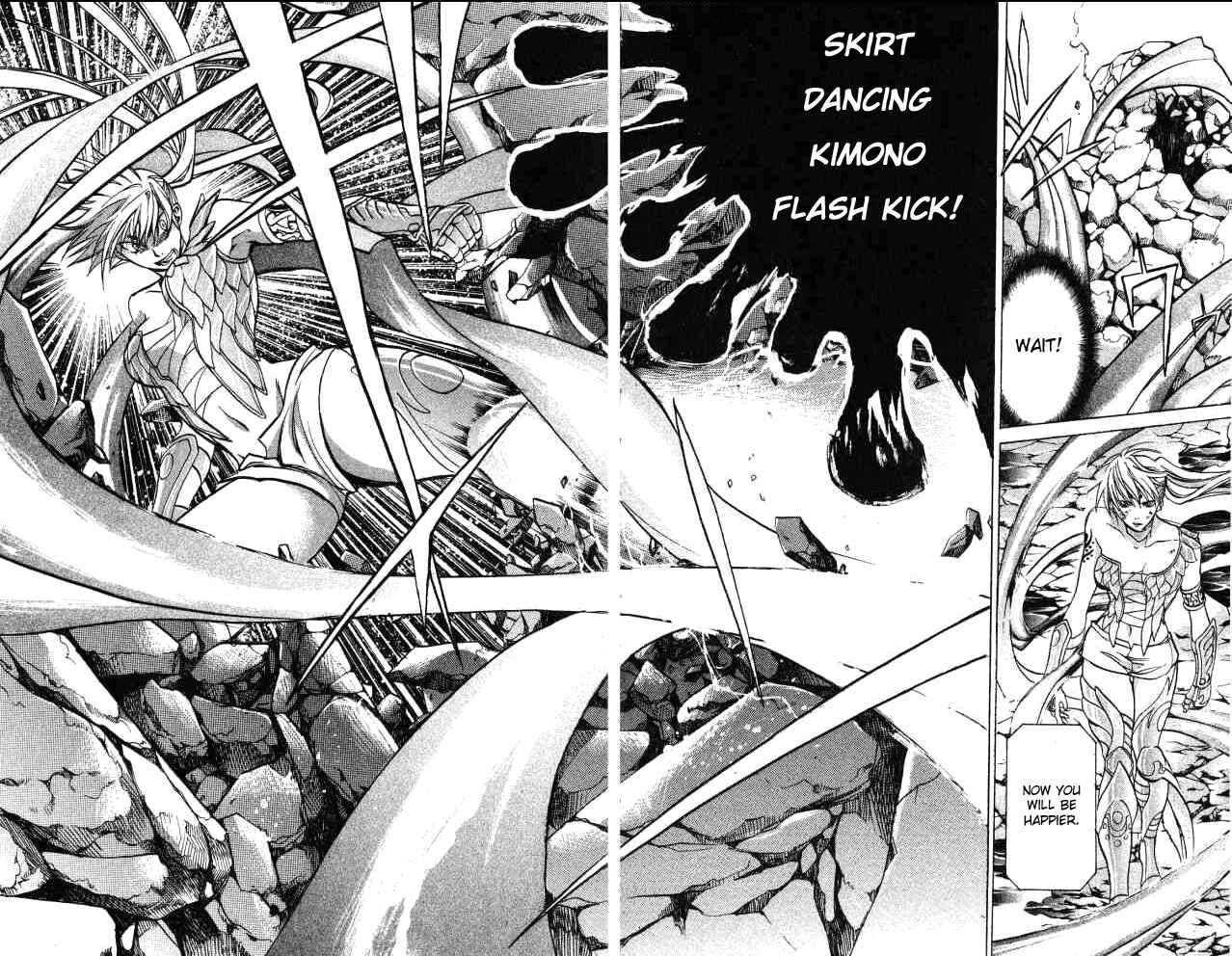 Saint Seiya: The Lost Canvas Chapter 57 - Page 16