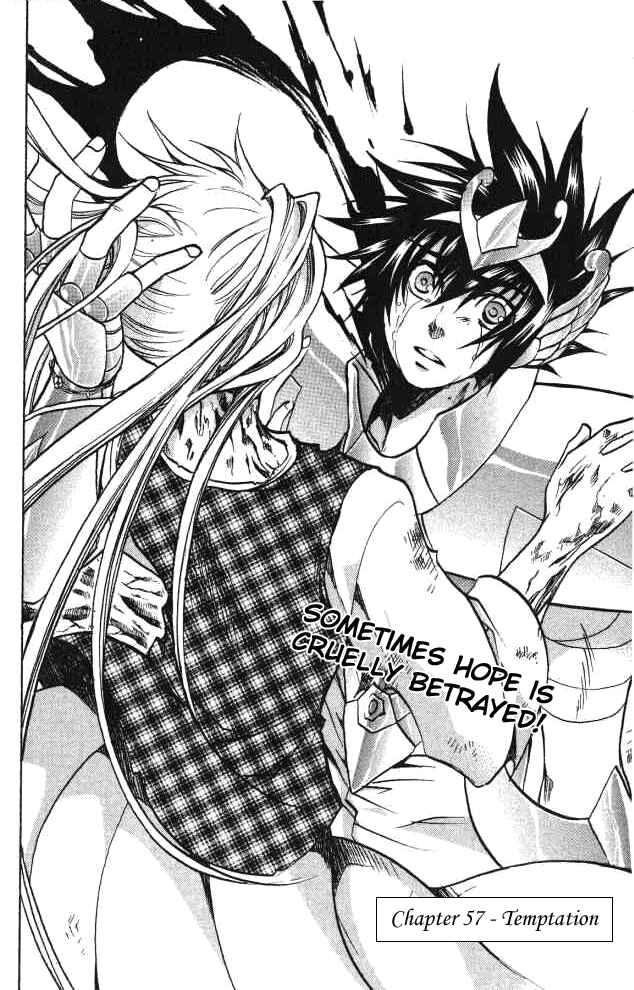 Saint Seiya: The Lost Canvas Chapter 57 - Page 2