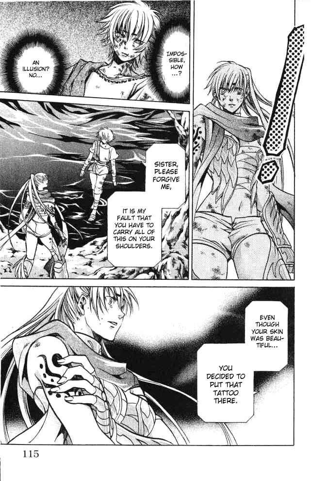 Saint Seiya: The Lost Canvas Chapter 57 - Page 9