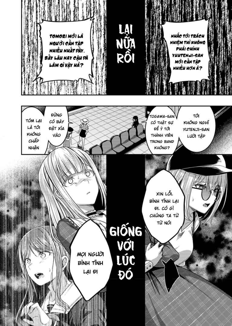 BanG Dream! Ave Mujica -manuscriptus- Chapter 5 - Page 13