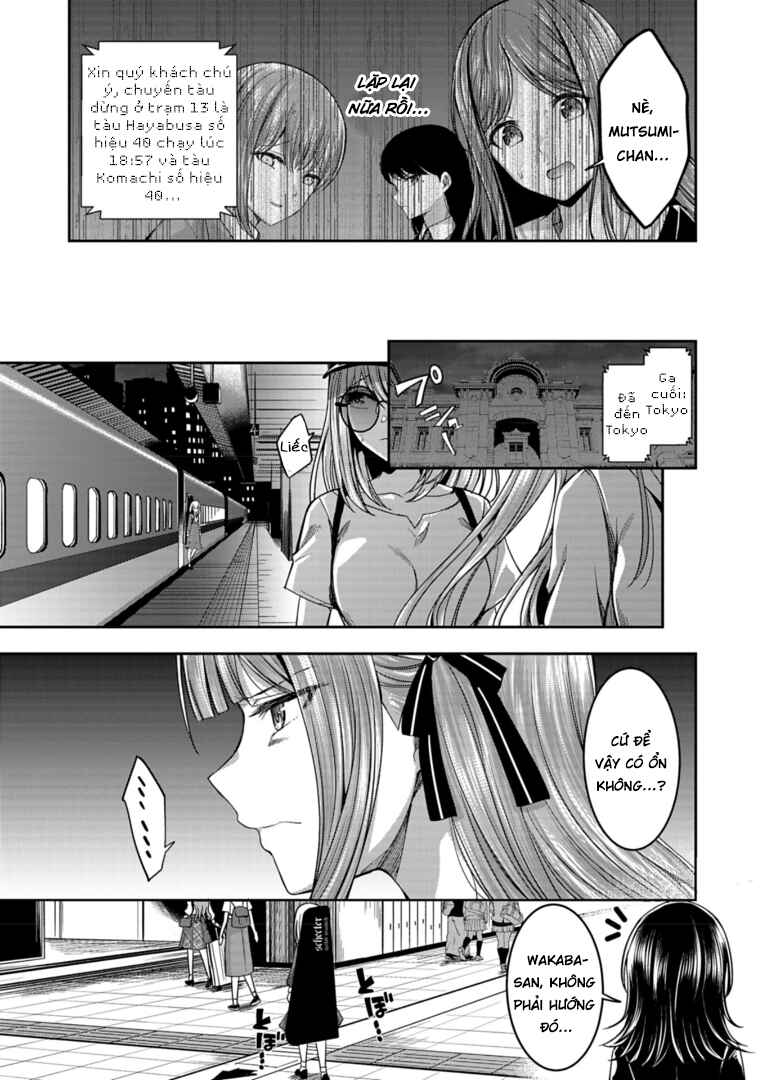 BanG Dream! Ave Mujica -manuscriptus- Chapter 5 - Page 14