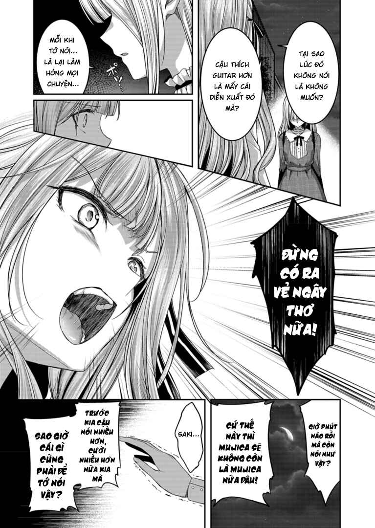 BanG Dream! Ave Mujica -manuscriptus- Chapter 5 - Page 16