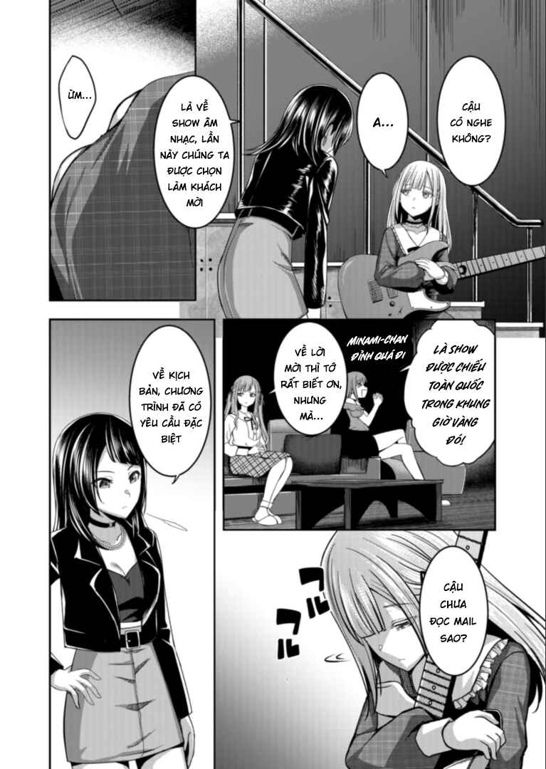 BanG Dream! Ave Mujica -manuscriptus- Chapter 5 - Page 2