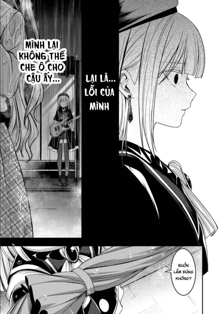 BanG Dream! Ave Mujica -manuscriptus- Chapter 5 - Page 20