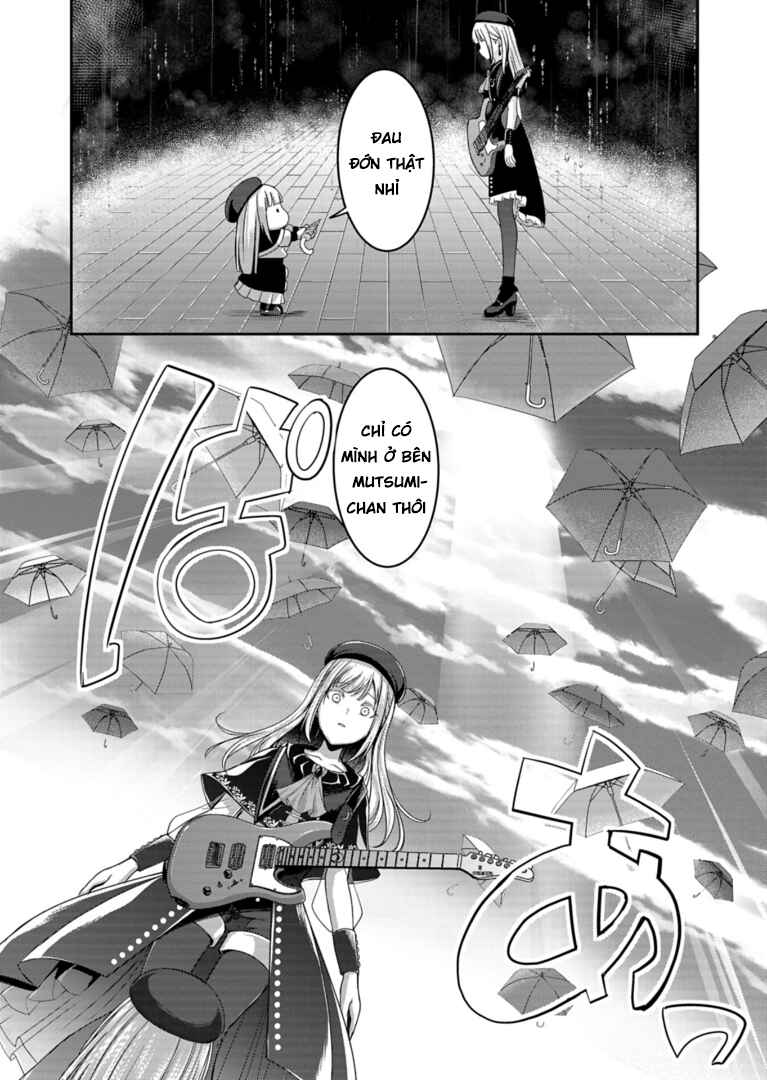 BanG Dream! Ave Mujica -manuscriptus- Chapter 5 - Page 21