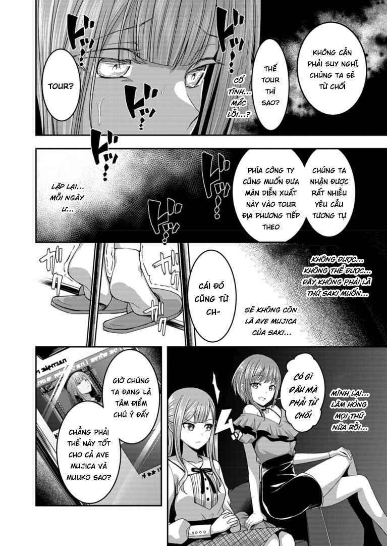 BanG Dream! Ave Mujica -manuscriptus- Chapter 5 - Page 4
