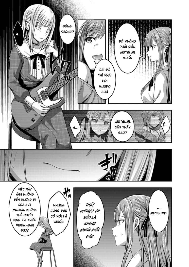 BanG Dream! Ave Mujica -manuscriptus- Chapter 5 - Page 5