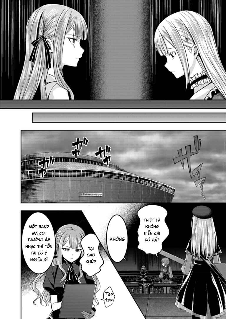 BanG Dream! Ave Mujica -manuscriptus- Chapter 5 - Page 6