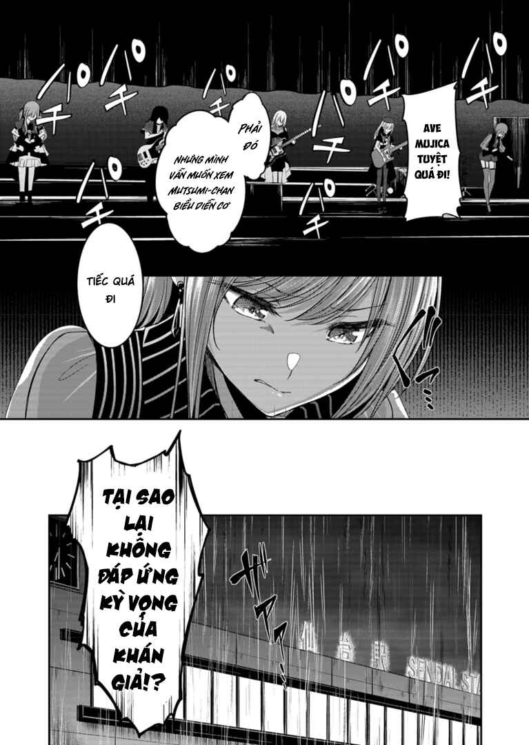 BanG Dream! Ave Mujica -manuscriptus- Chapter 5 - Page 8
