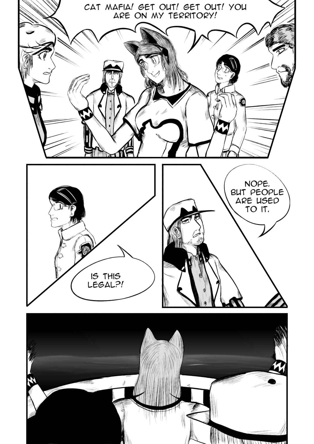 A Party Cure Chapter 10 - Page 10