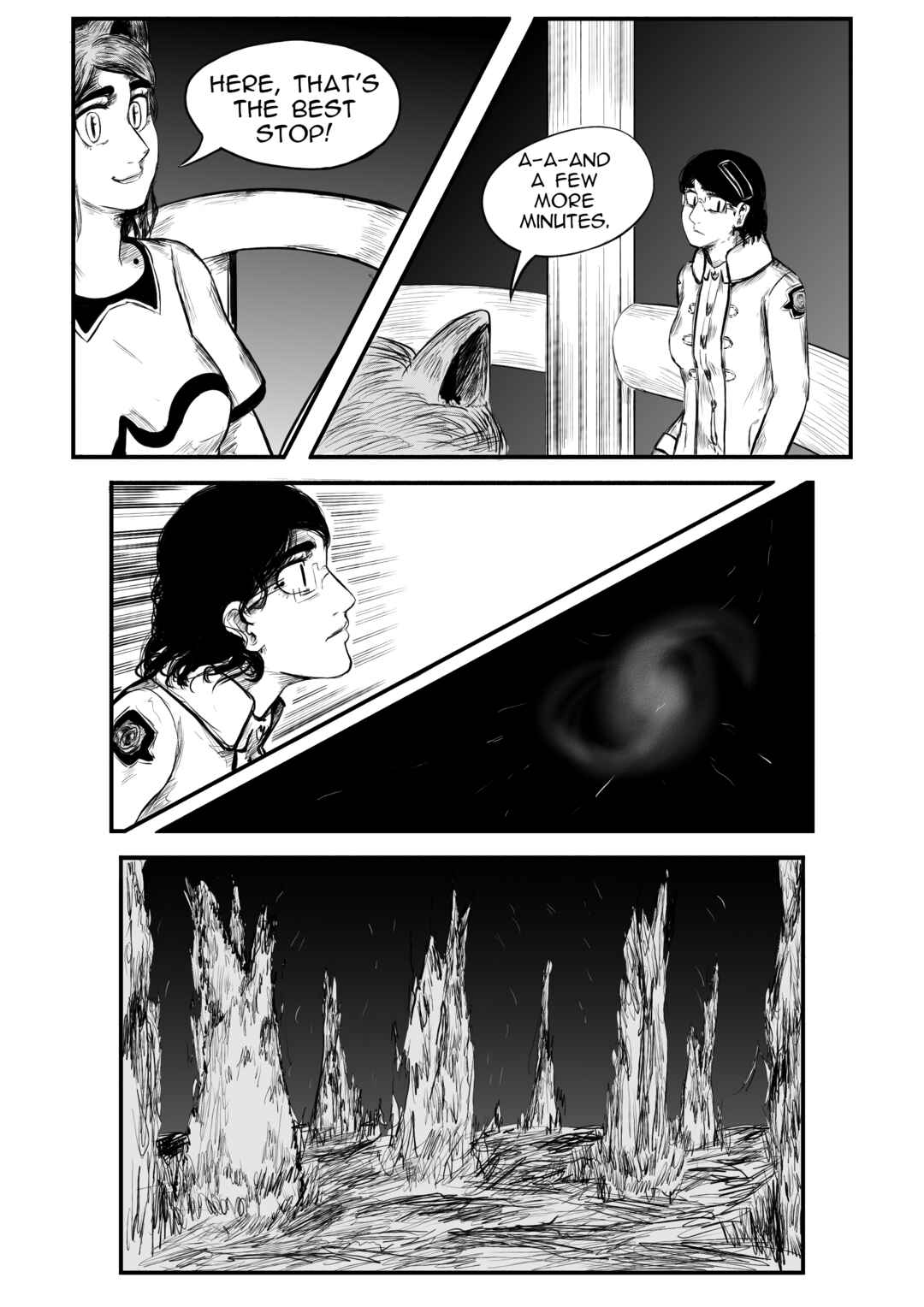 A Party Cure Chapter 10 - Page 11