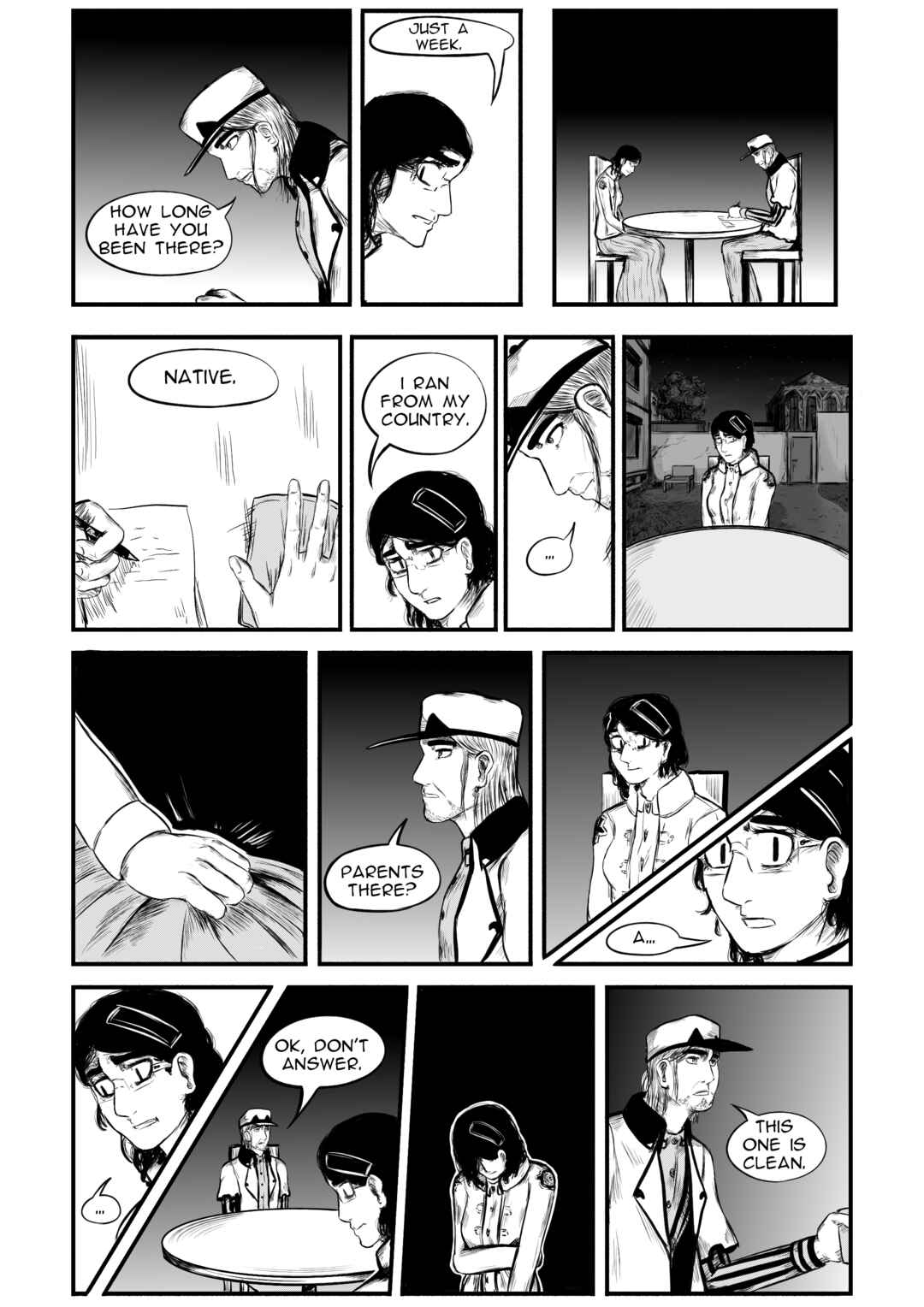 A Party Cure Chapter 10 - Page 17