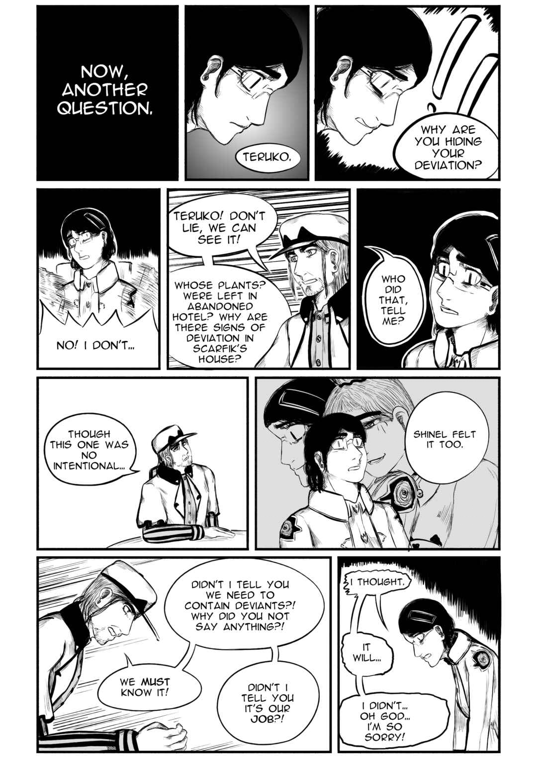 A Party Cure Chapter 10 - Page 18
