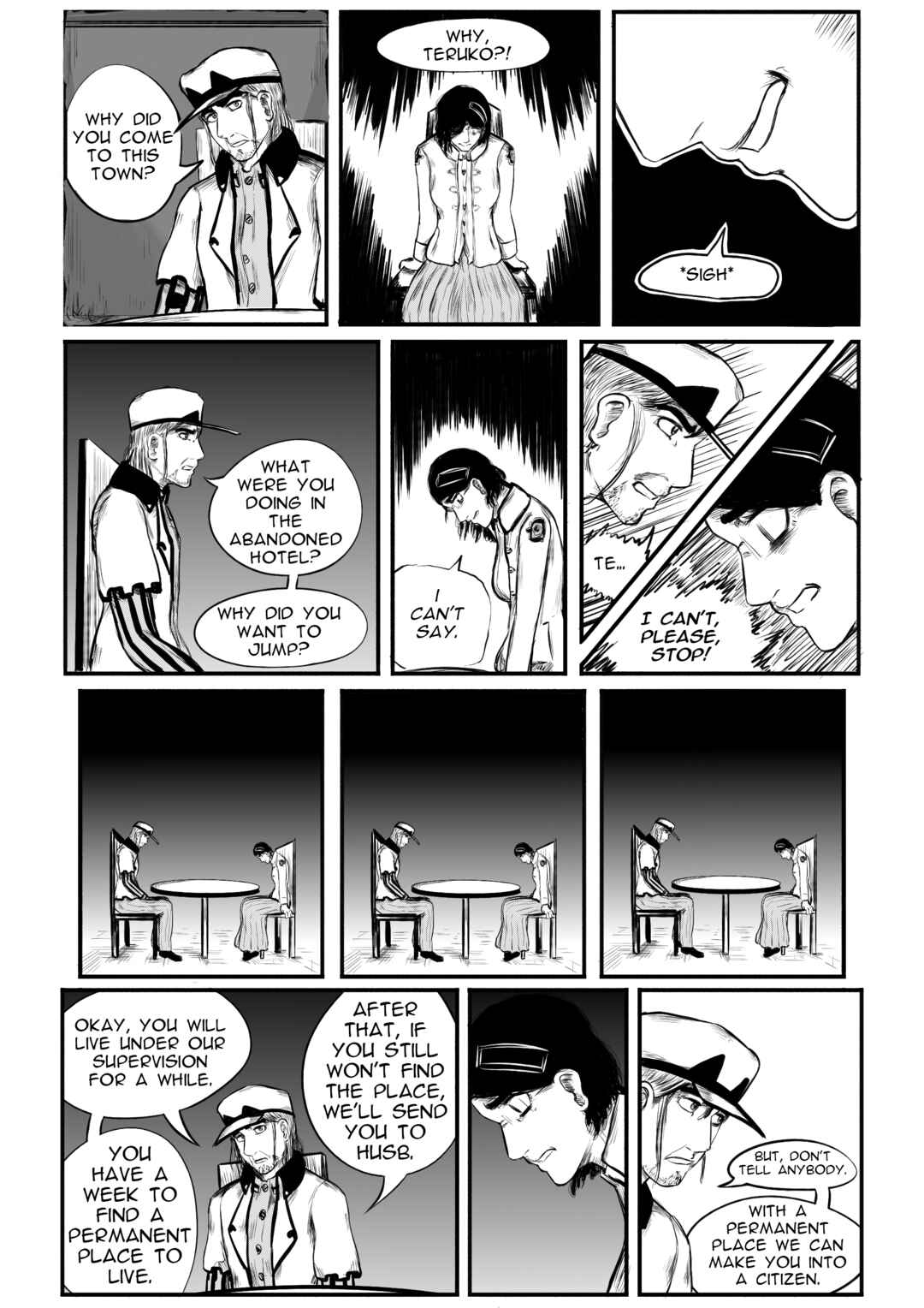 A Party Cure Chapter 10 - Page 19