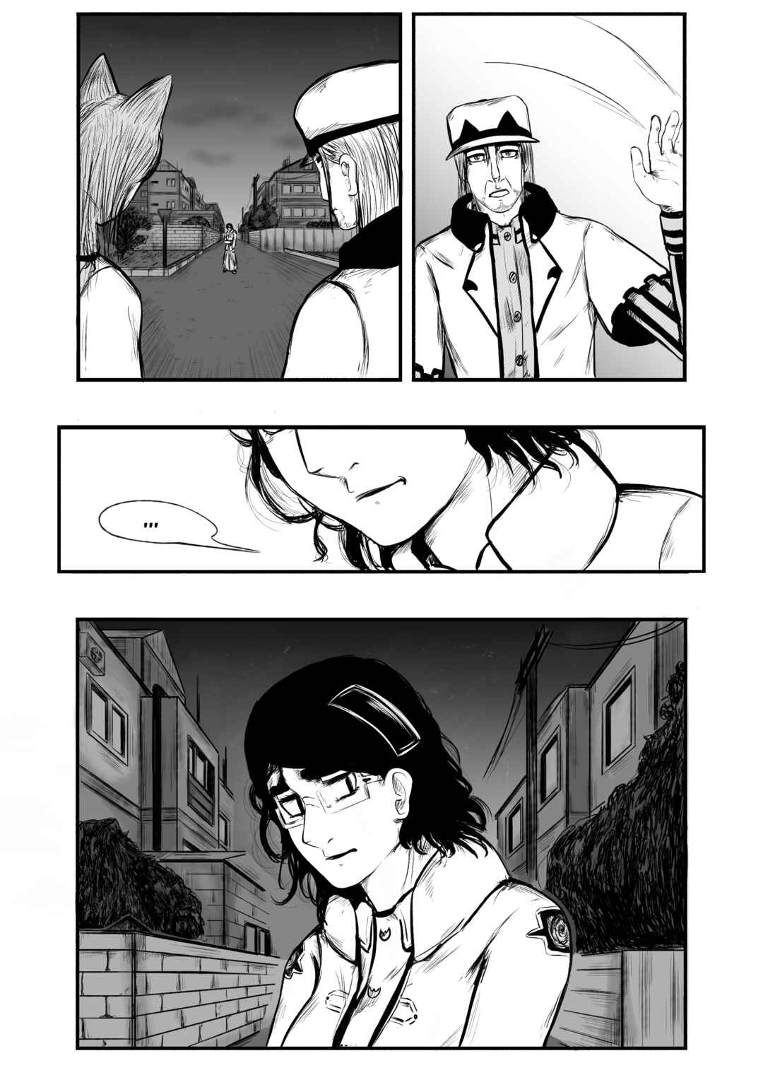 A Party Cure Chapter 10 - Page 3