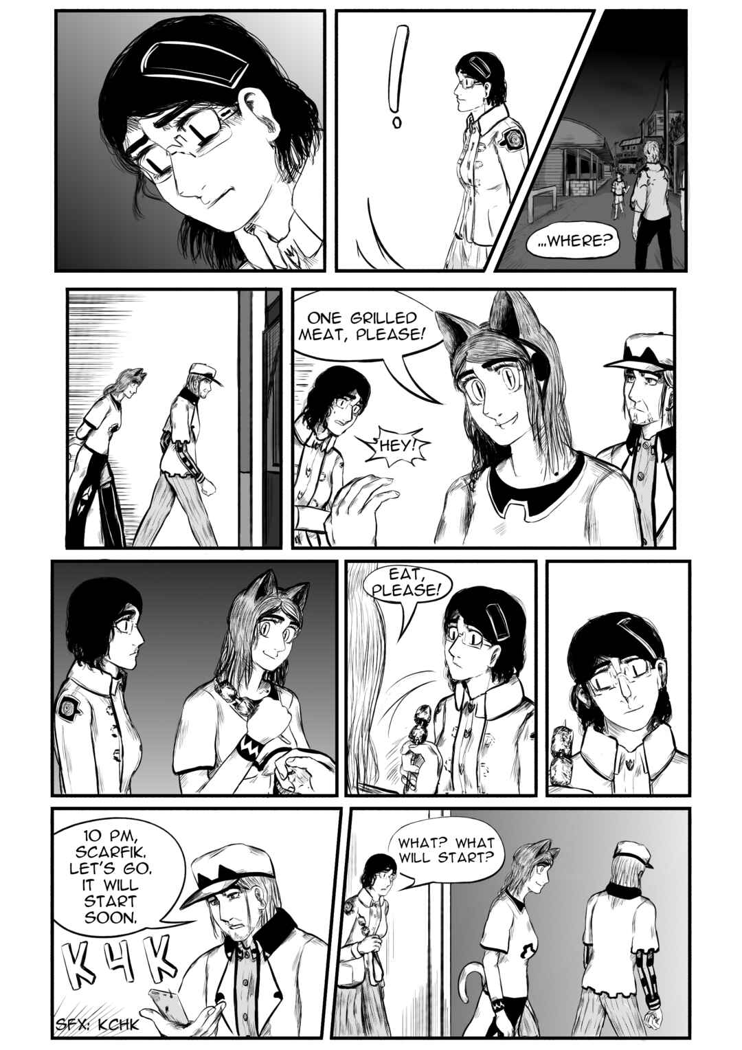 A Party Cure Chapter 10 - Page 8
