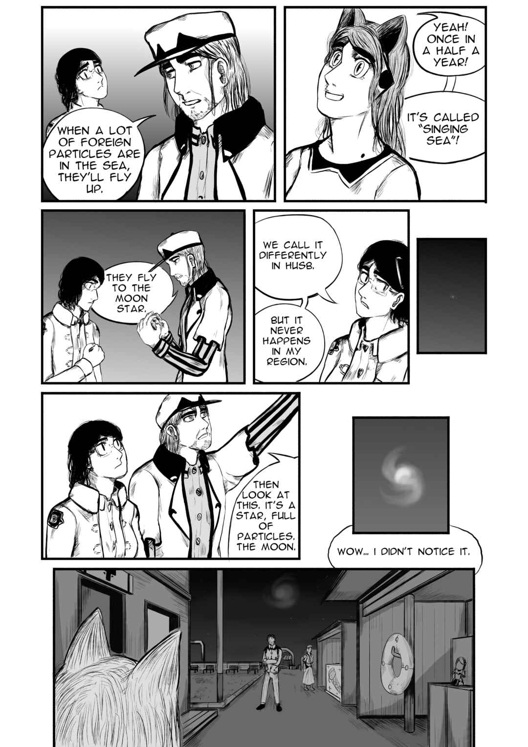 A Party Cure Chapter 10 - Page 9