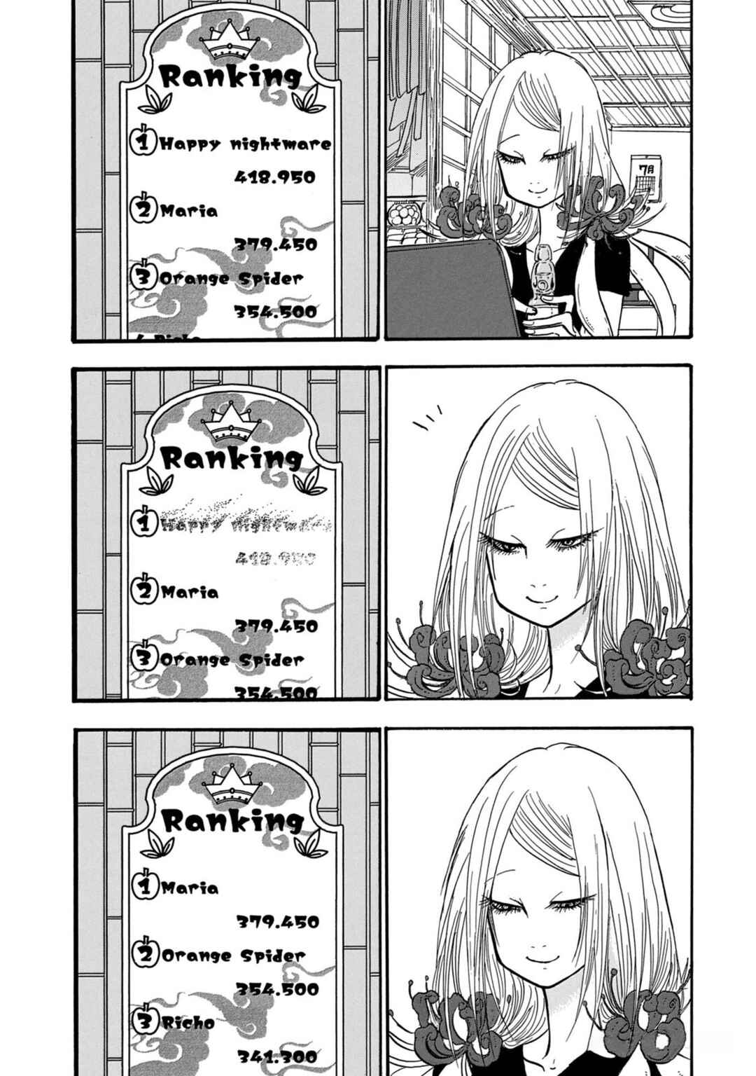 Dekin no Mogura Chapter 50 - Page 10