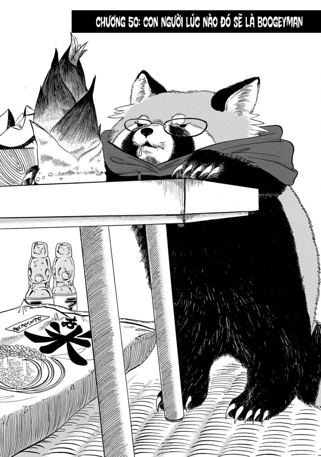 Dekin no Mogura Chapter 50 - Page 2