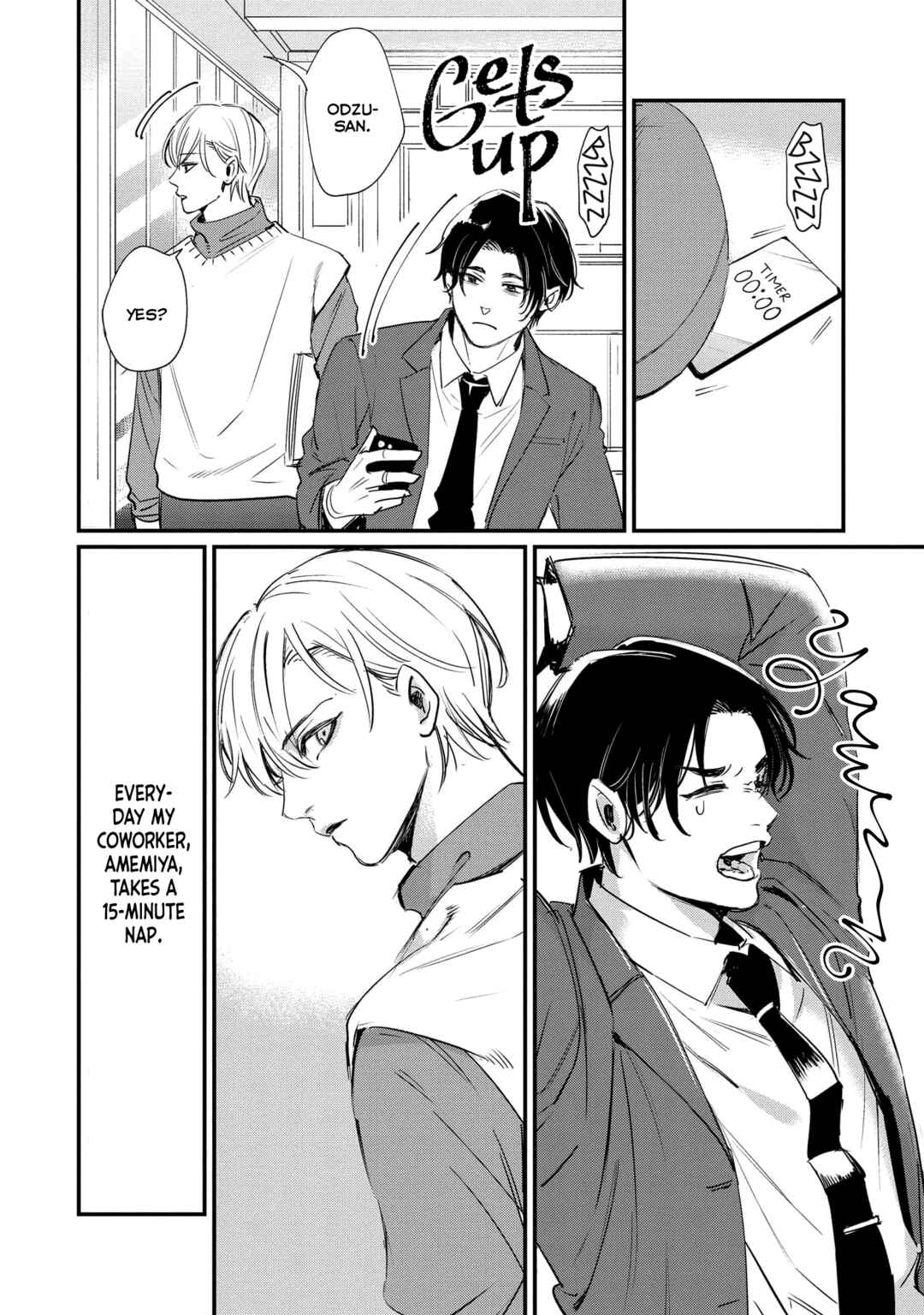 Sleepless Beauty Chapter 1 - Page 10