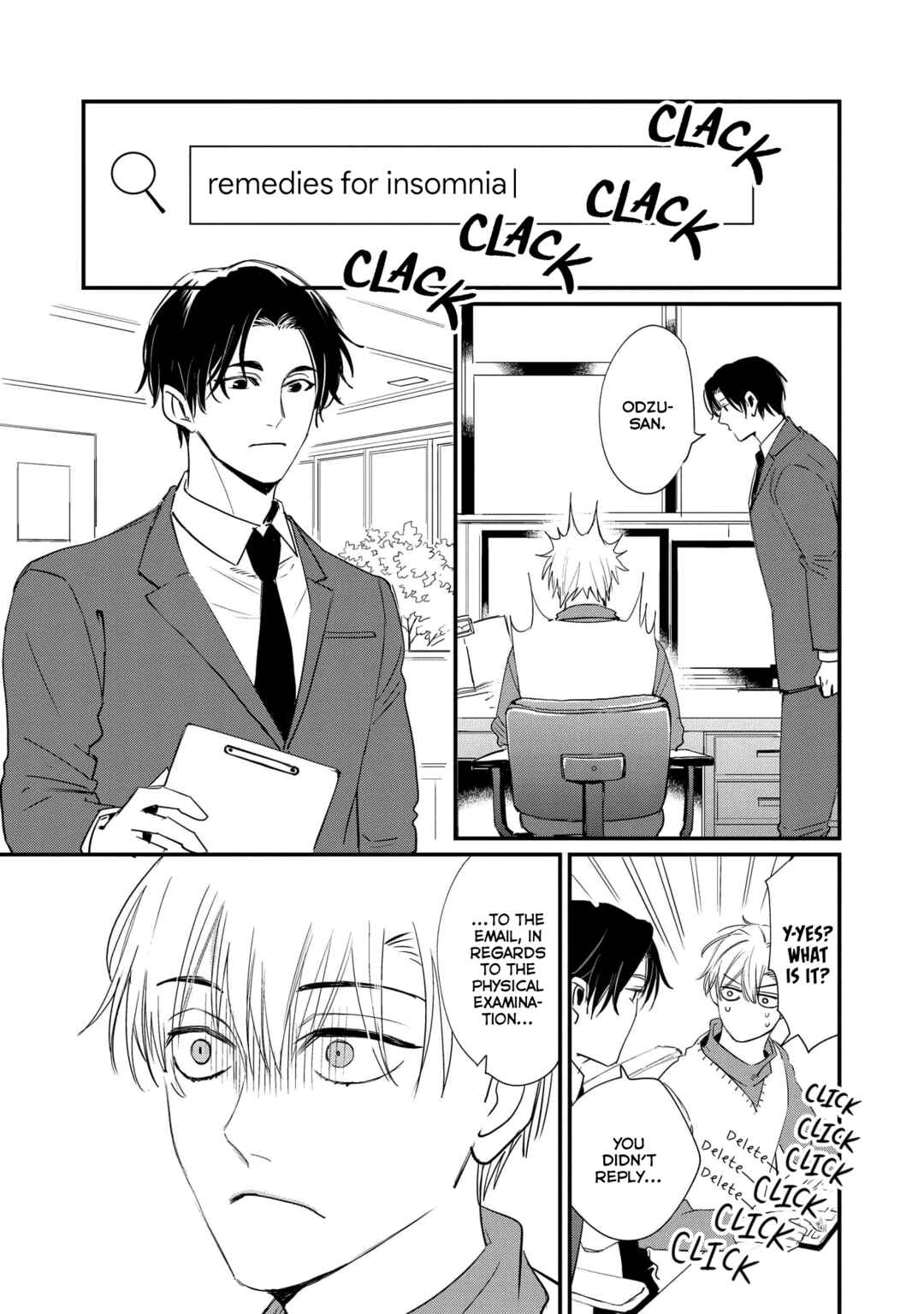 Sleepless Beauty Chapter 1 - Page 13