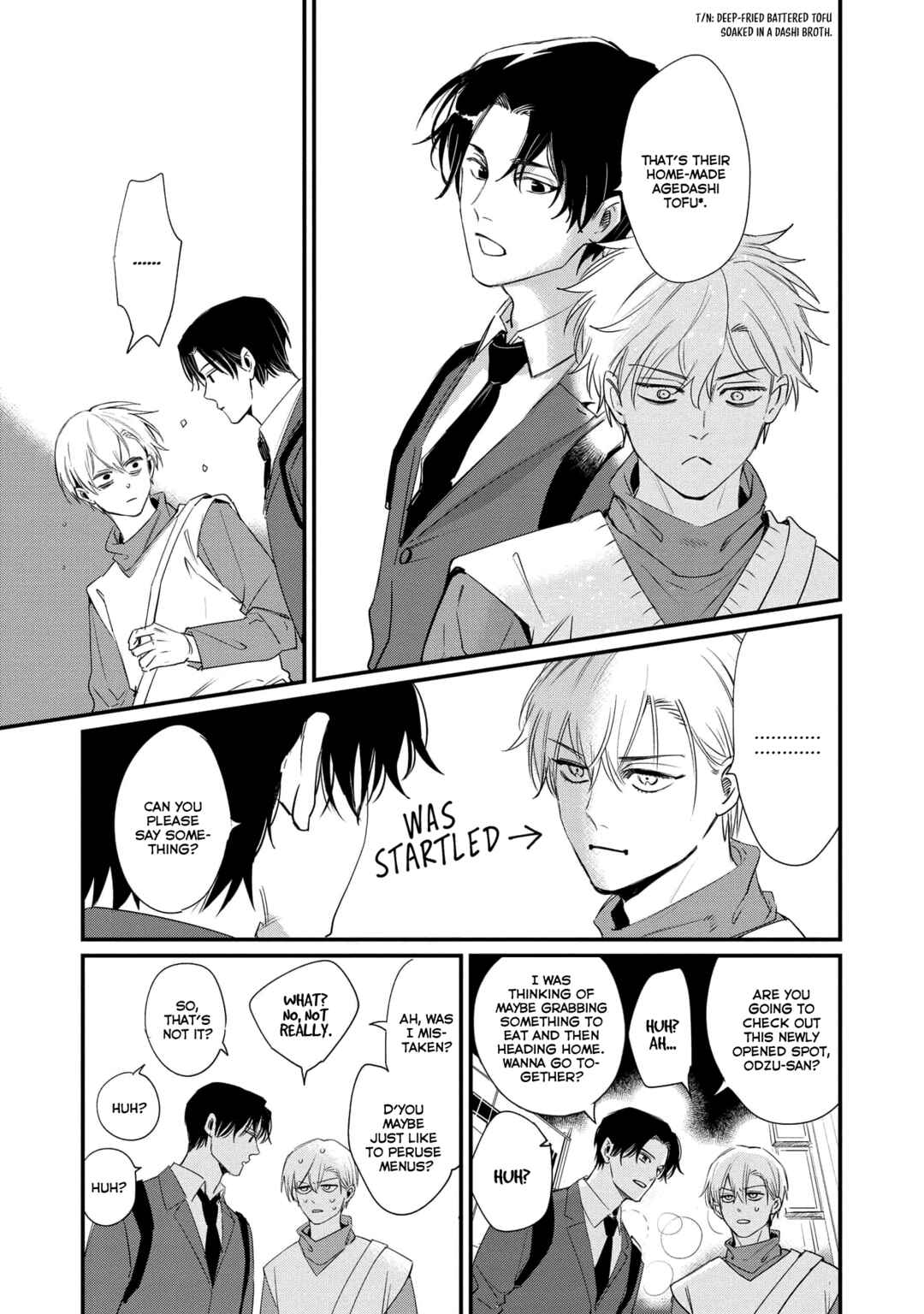 Sleepless Beauty Chapter 1 - Page 19