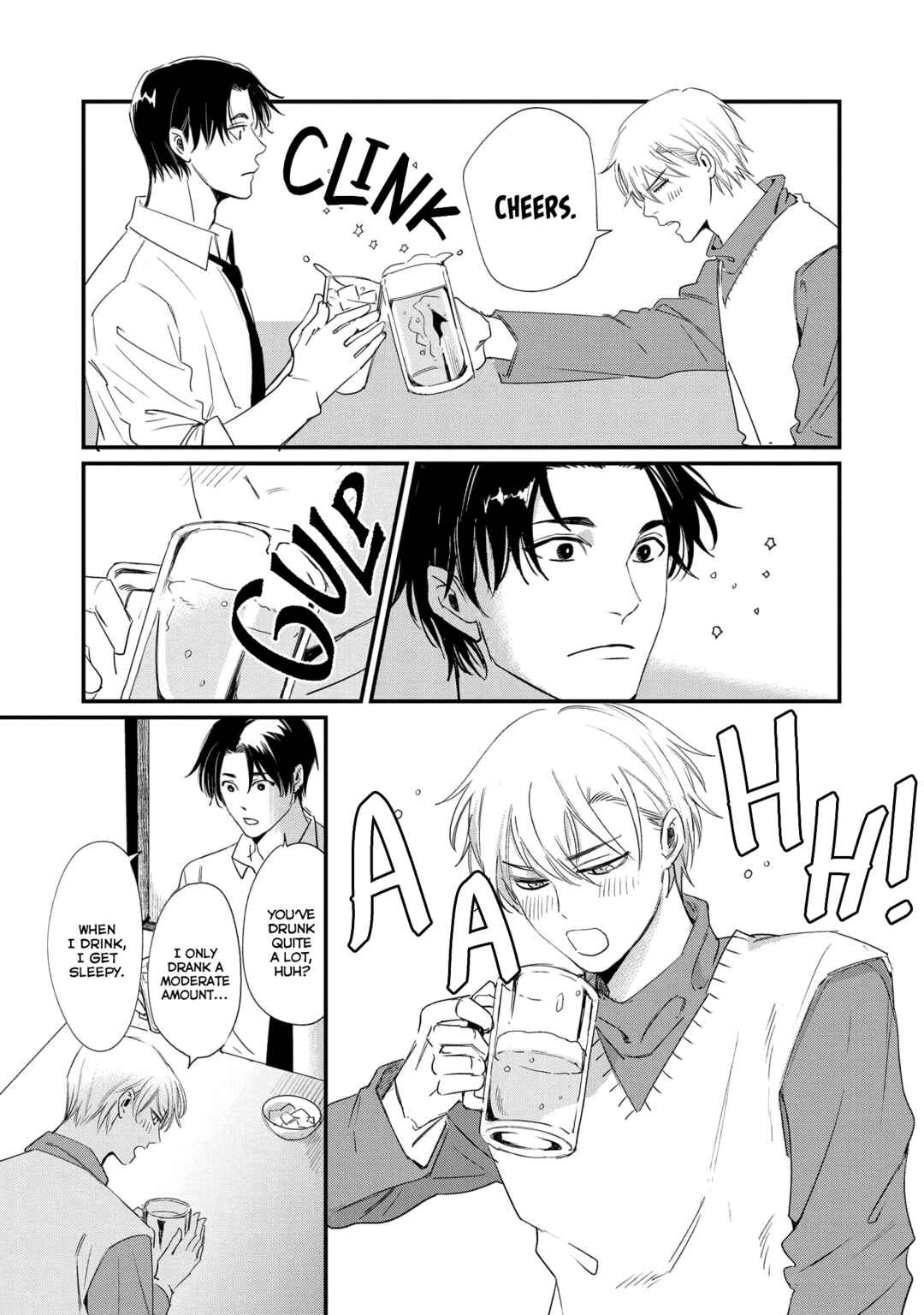 Sleepless Beauty Chapter 1 - Page 25