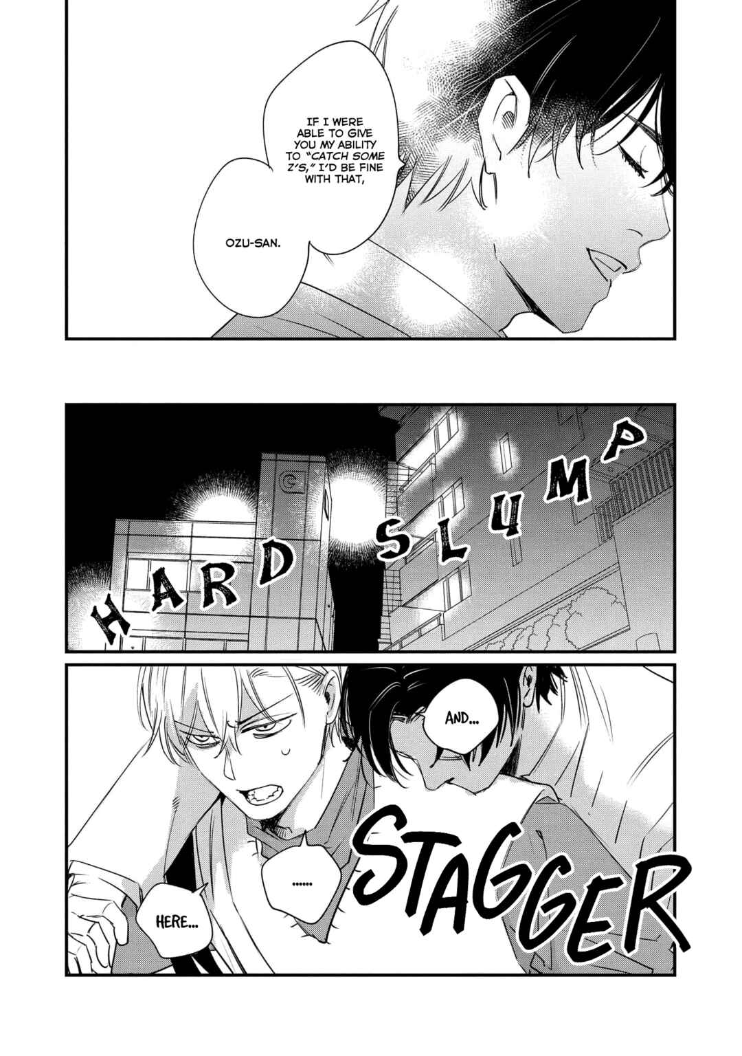 Sleepless Beauty Chapter 1 - Page 27