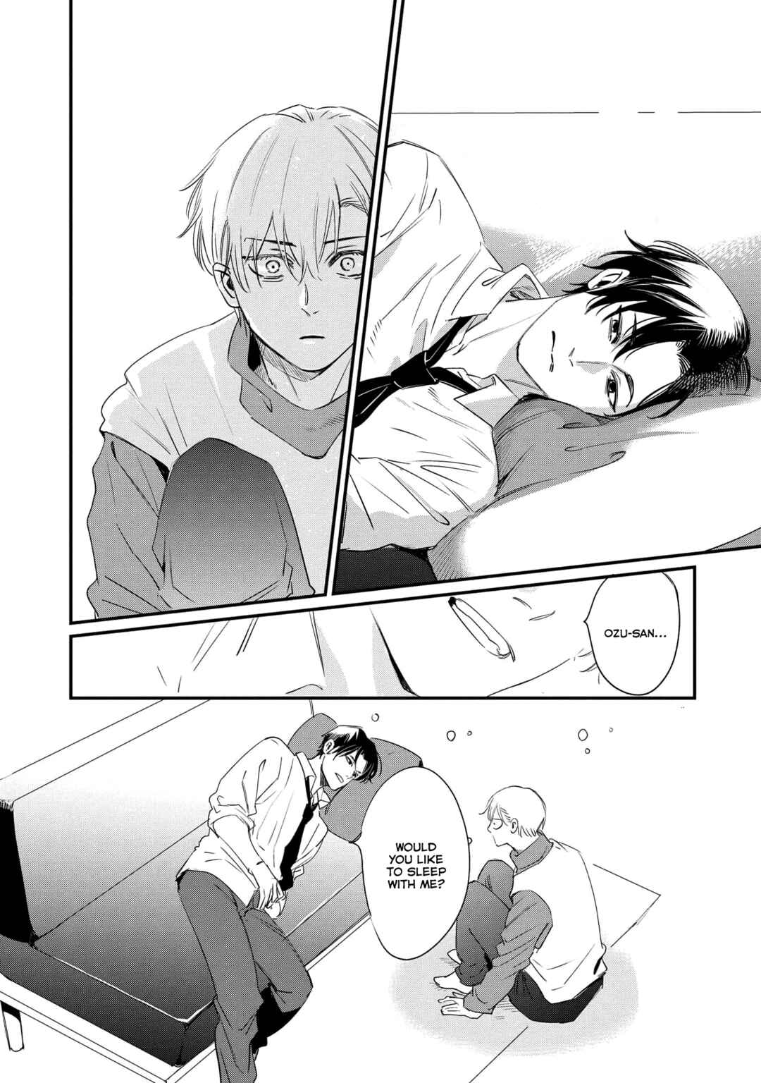 Sleepless Beauty Chapter 1 - Page 30