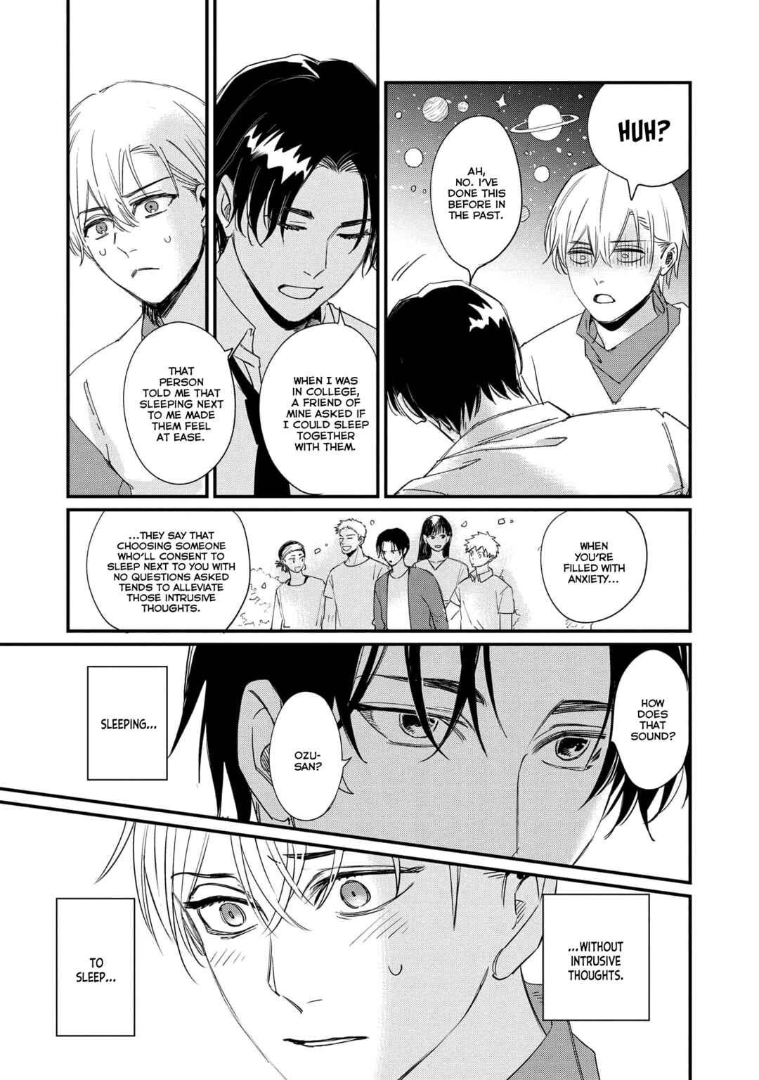 Sleepless Beauty Chapter 1 - Page 31